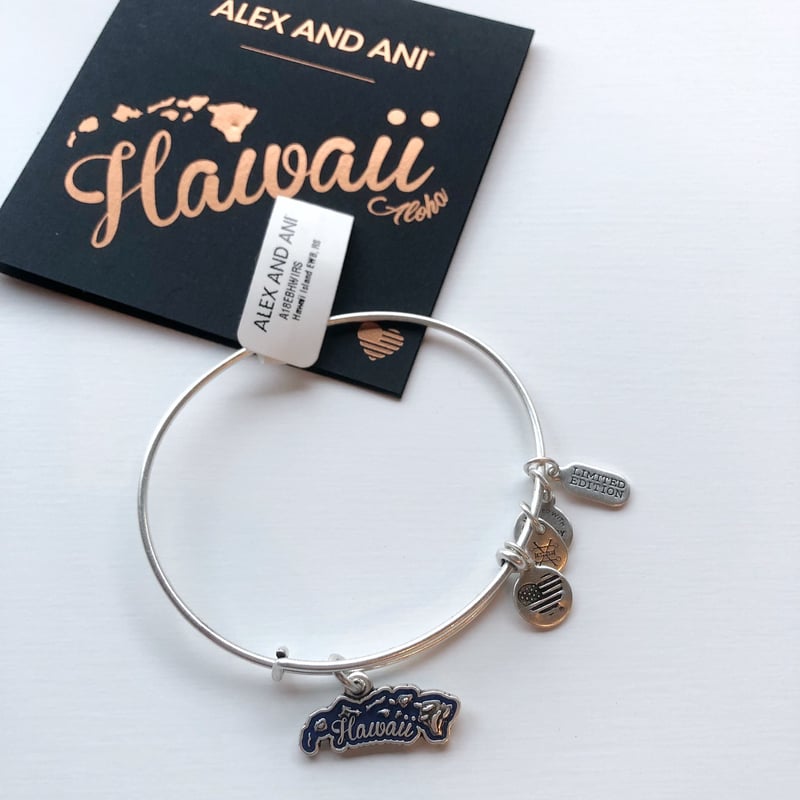 ALEX AND ANI/アレックスアンドアニ ハワイ限定 ハワイ アイランド