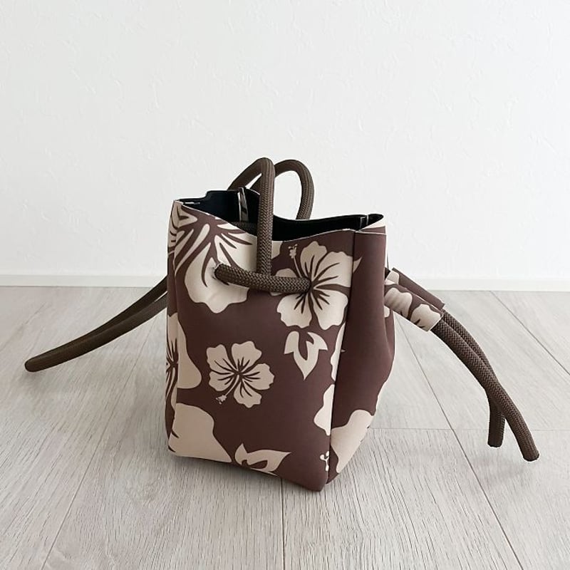 ハワイ Las Olitas BUCKET POUCH ネオプレン バケット ハワイ Las Olitas BUCKET POUCH ネオプレン バケットポーチ | Sun