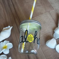 ハワイ WOW WOW LEMONADE/WOW WOW レモネード メイソンジャー | Su