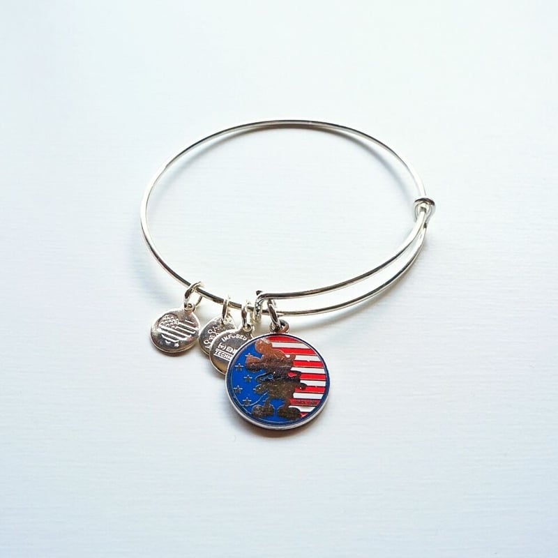 ALEX AND ANI/アレックスアンドアニ ディズニー限定 ブレスレット 