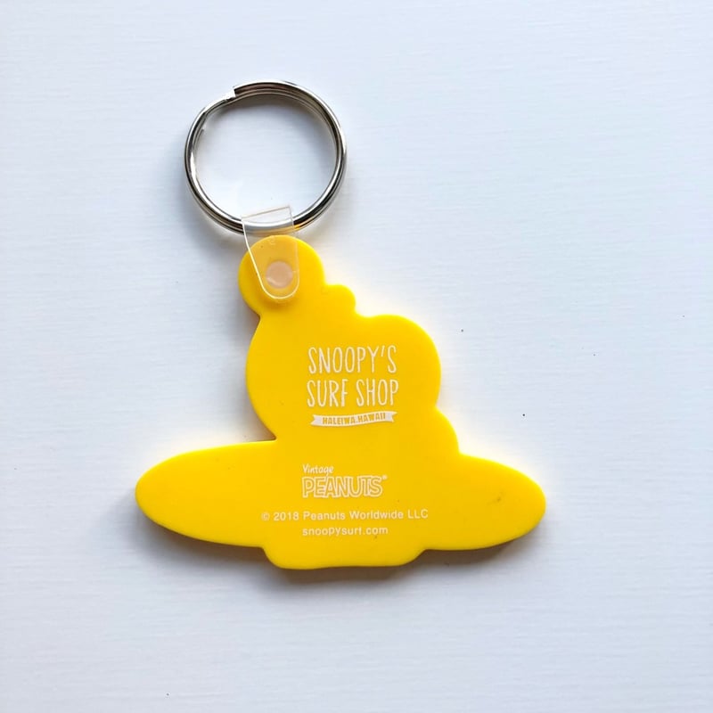 【レア】ハワイ購入　スヌーピー＆ウッドストック【新品未使用タグ付き】 新品 未使用 タグ付きスヌーピー 縦型エコバッグ キャラクター