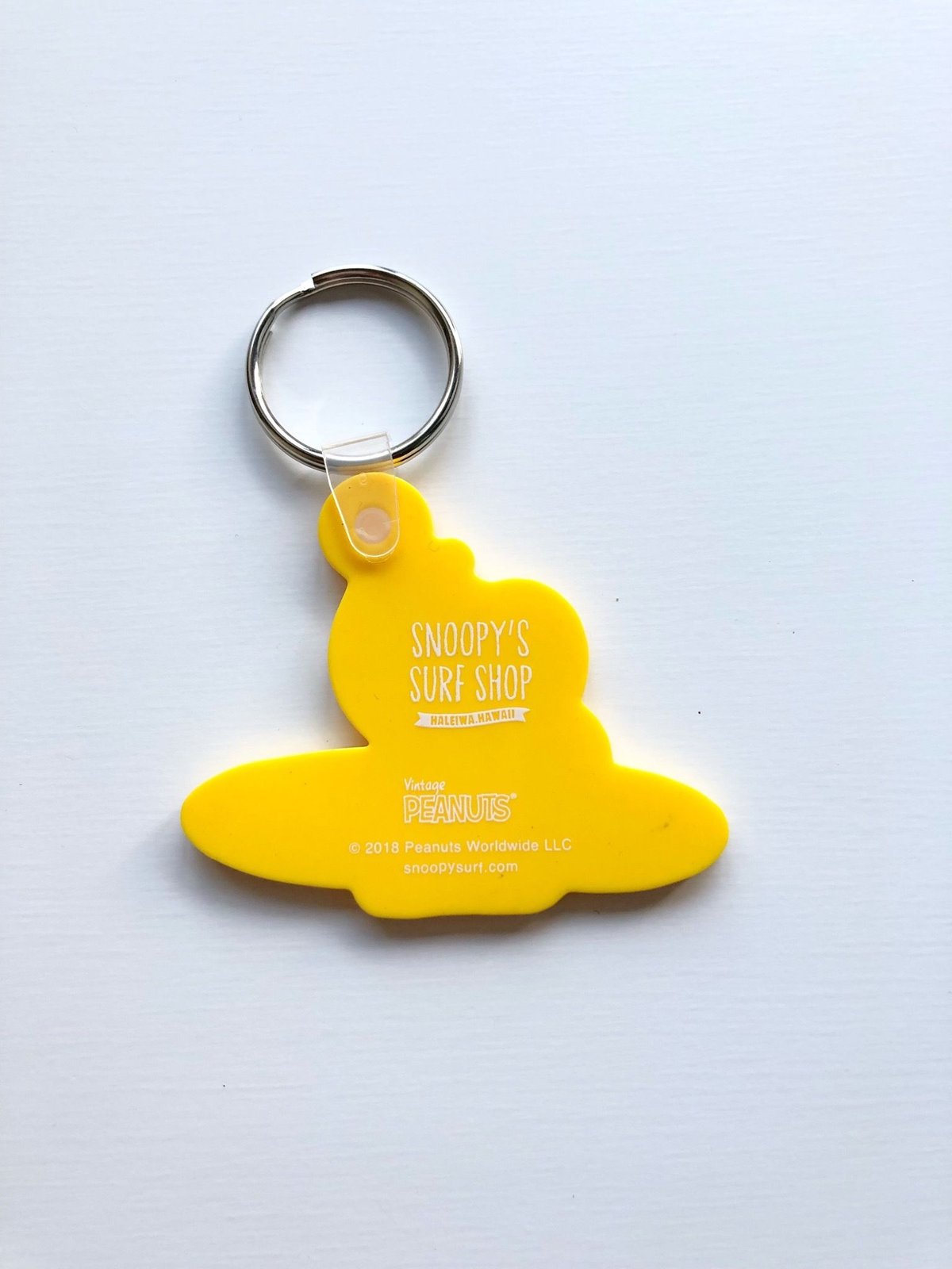ハワイ SNOOPY'S SURF SHOP スヌーピー キーリング/キーホルダー | Sun