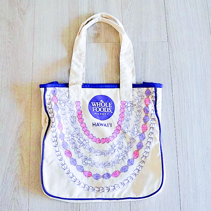 ハワイ限定 Whole foods Market/ホールフーズマーケット×tag aloha