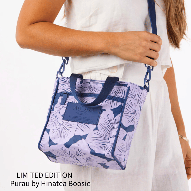 ALOHA COLLECTION/アロハコレクション PURAU by Hinatea Boo