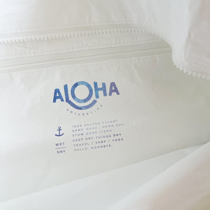 Aloha Collection/アロハコレクション Tropics モンステラ リーフ柄 デ