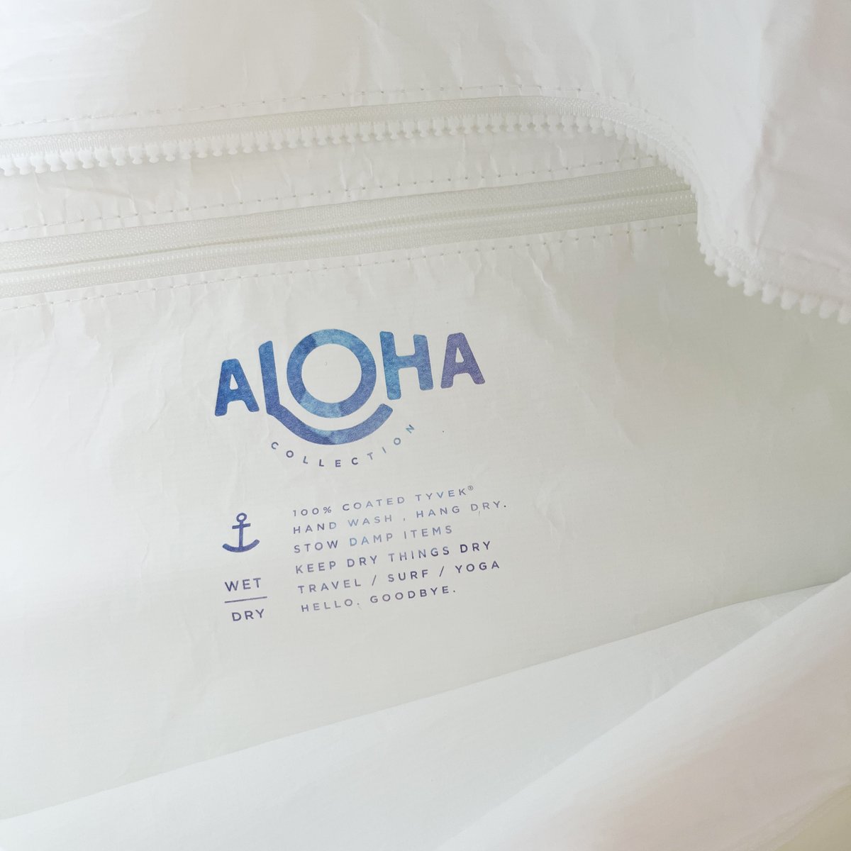 Aloha Collection/アロハコレクション Tropics モンステラ リーフ柄 デ
