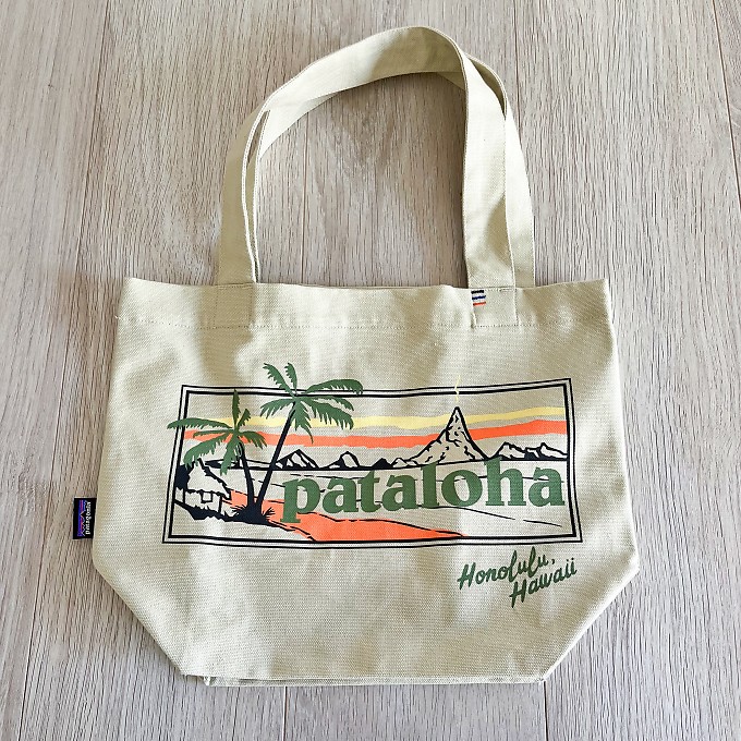 patagonia パタゴニア　マーケットトート　pataloha パタロハ patagonia（パタゴニア）の「[ パタゴニア ] ☆ patagonia 32