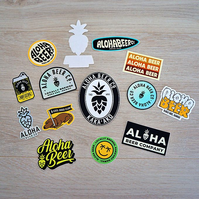 BE:FIRST WT ハワイ ホノルル ステッカー BE:FIRST WT ハワイ ホノルル ステッカー