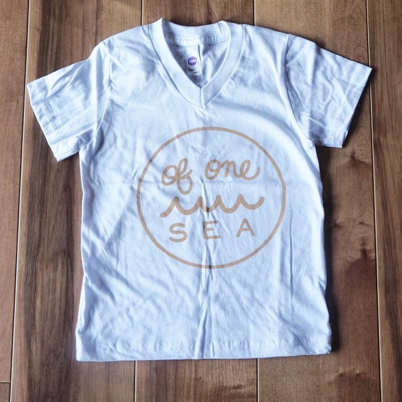ハワイ　of one sea Tシャツ OF ONE SEA キッズ Tシャツ | Sunny days