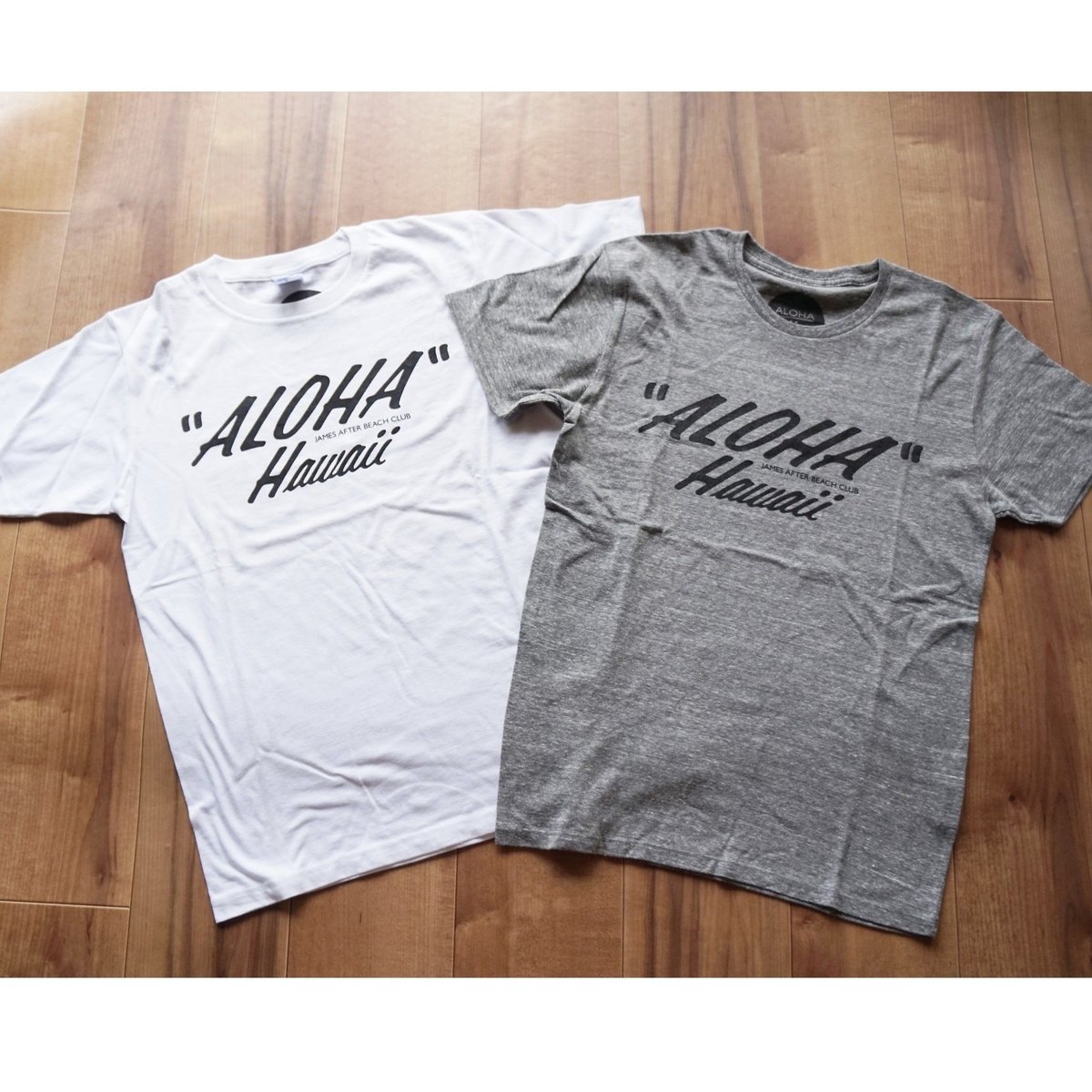 ハワイ James After Beach Club Tシャツ | Sunny days