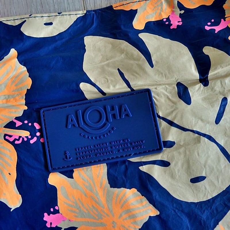 Aloha Collection/アロハコレクション Pape'ete by Samudra