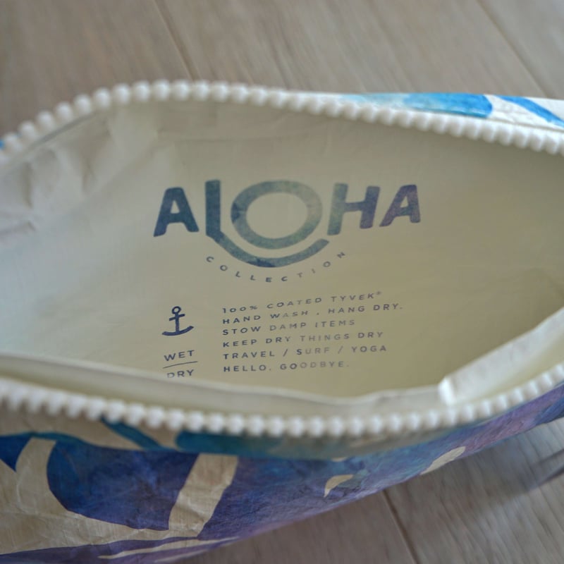 ALOHA COLLECTION　ポーチ アロハコレクション/Aloha Collection Pouch S SAMUDRA 撥水