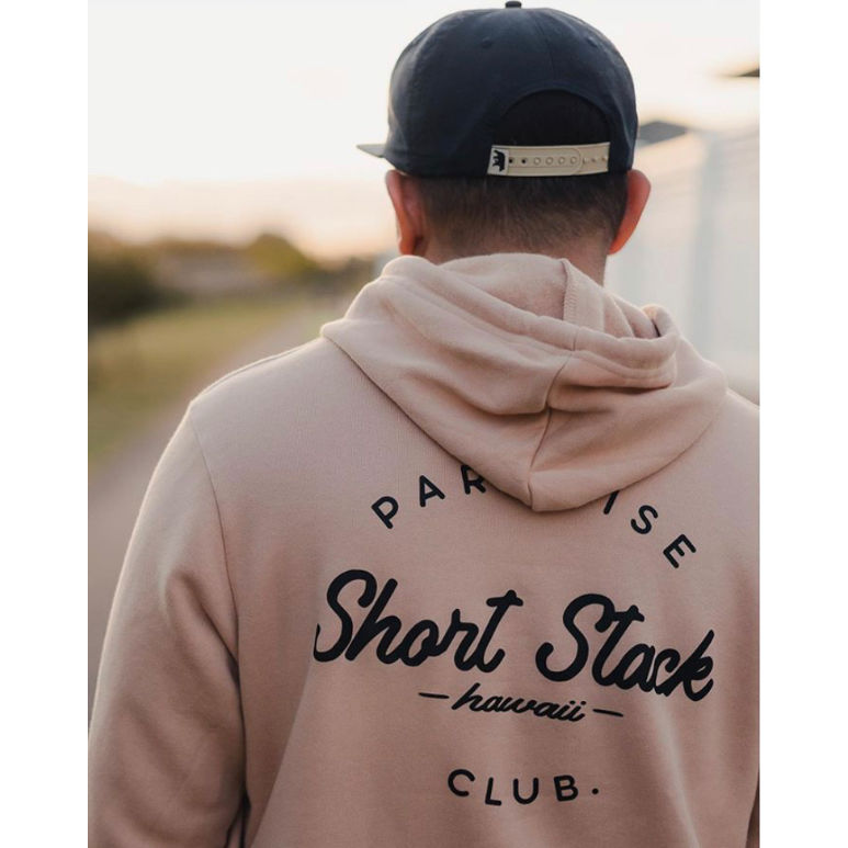 ハワイ Short Stack Hawaii PARADISE CLUB フーディー/パーカー ハワイ Short Stack Hawaii PARADISE CLUB フーディー/パーカー