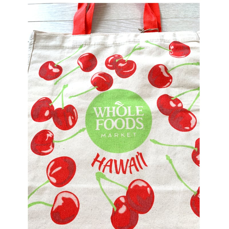 ハワイ ホールフーズマーケット/Whole Foods Market × Puna noni