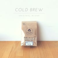 水出しコーヒーバッグ　60g×2袋入