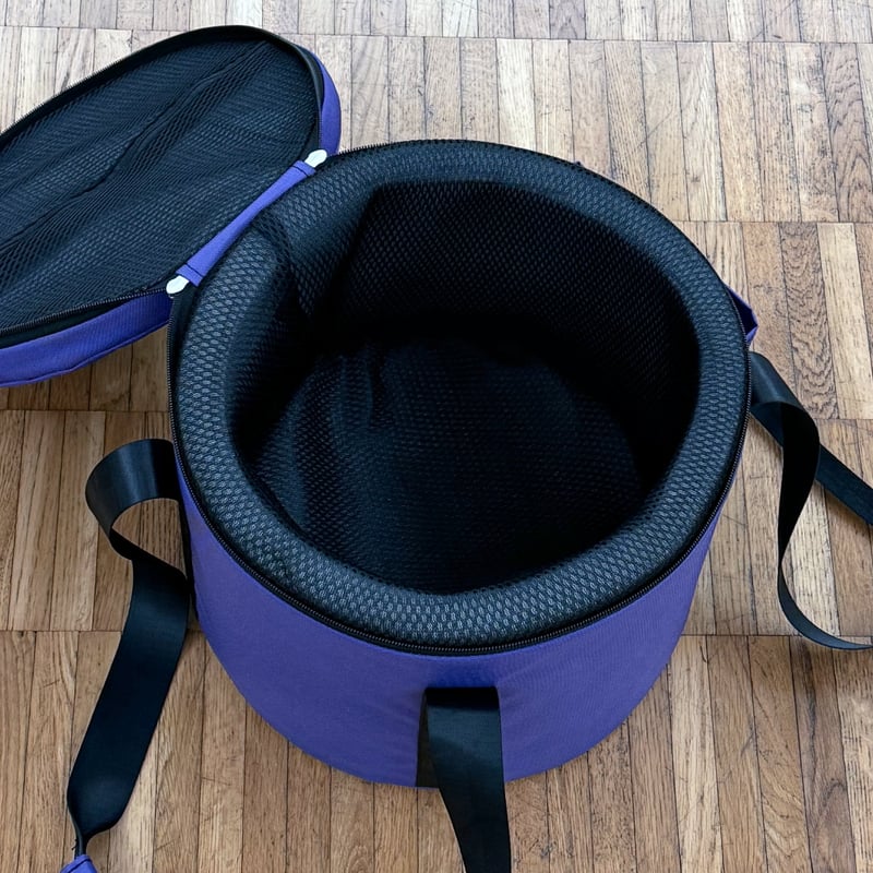 清らかに伸びやかな4つのクリスタルボウルセット・ケースつき（C・F・A