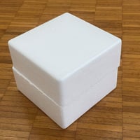 【サービス品】クリスタルボウル用 発泡スチロールケース