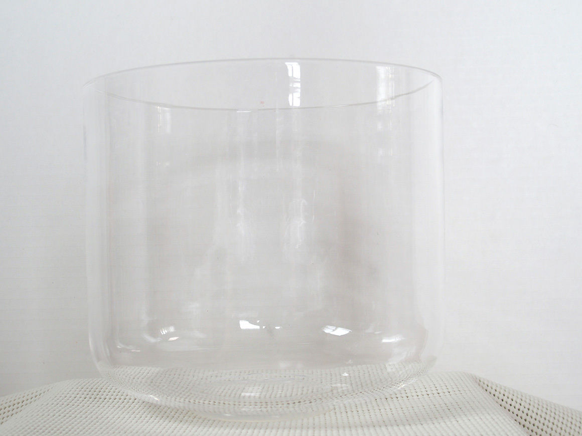 めぐささん専用❗️【正規品】アルケミークリスタルボウル１０インチA０絶対音❗️ 10インチ LOW-D#（低いレ#） +5 | クリスタルボウル サウンド