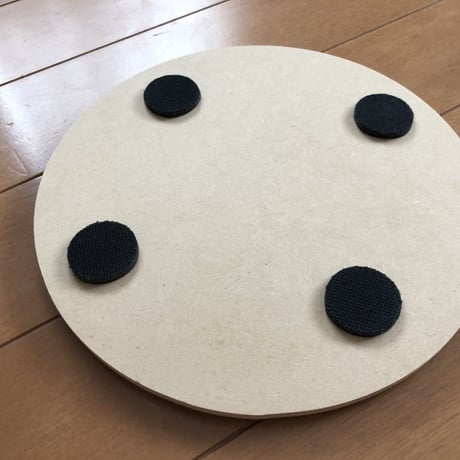 クリスタルボウル用 土台ベース（受注生産）