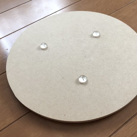 クリスタルボウル用 土台ベース（受注生産）