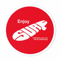 84278 PGステッカー　SURF