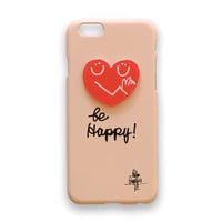 84426 PG　i-Phoneカバー　Hug Heart
