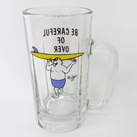 84627 BEER JUG   SURF'S UP