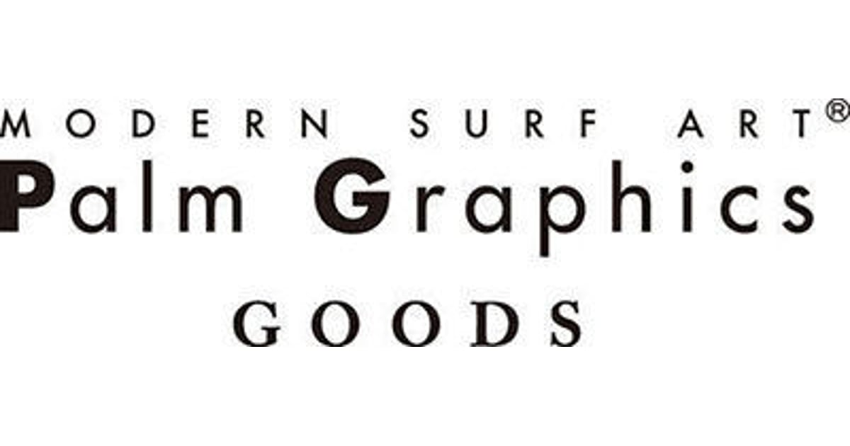 パームグラフィックス Palm Graphics GOODS
