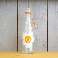 84295 PGフラワーボトル　L　ORANGE