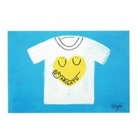 84372 PG　ポストカード　T-shirts