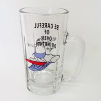 84628 BEER JUG  ON THE WAVE