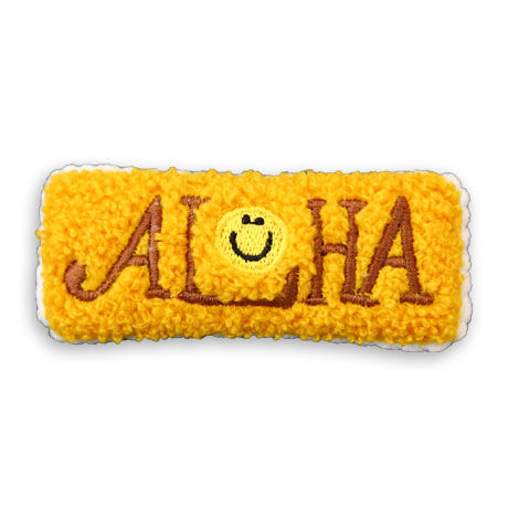 84354 PGクッションバッチ　ALOHA