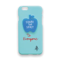 84423 PG　i-Phoneカバー　Apple