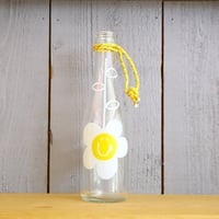 84296 PGフラワーボトル　L　YELLOW