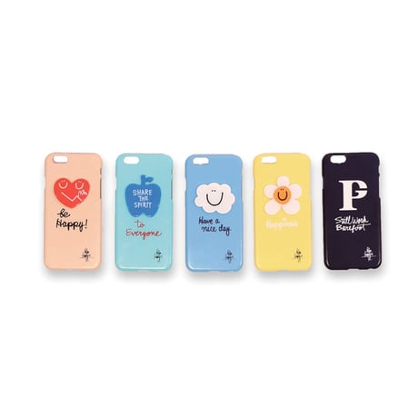 84422 PG　i-Phoneカバー　PG　Logo