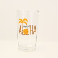 84246 PGグラス　ALOHA