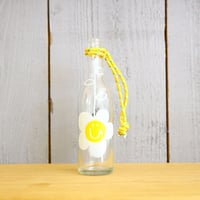 84302 PGフラワーボトル　S　YELLOW