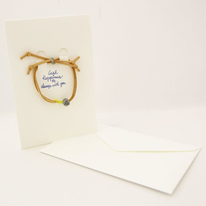 84277 PGメッセージブレスレット JOY IN LOVE | Palm Graphics