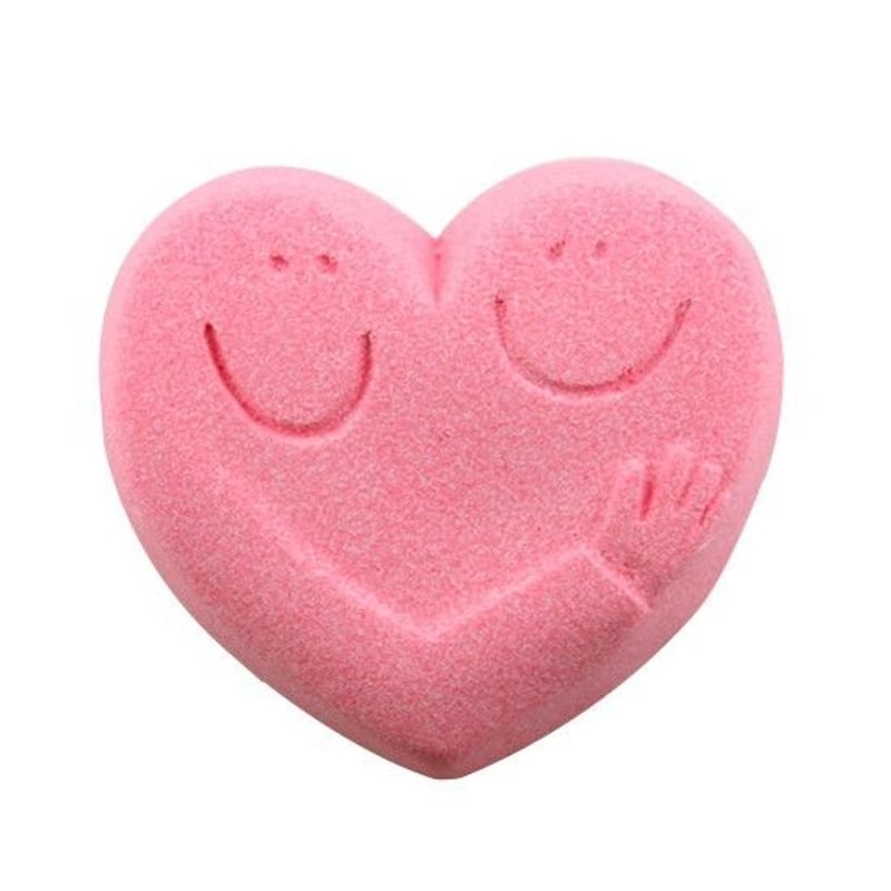 HUG HEART バスソルト PINK | Palm Graphics GOODS