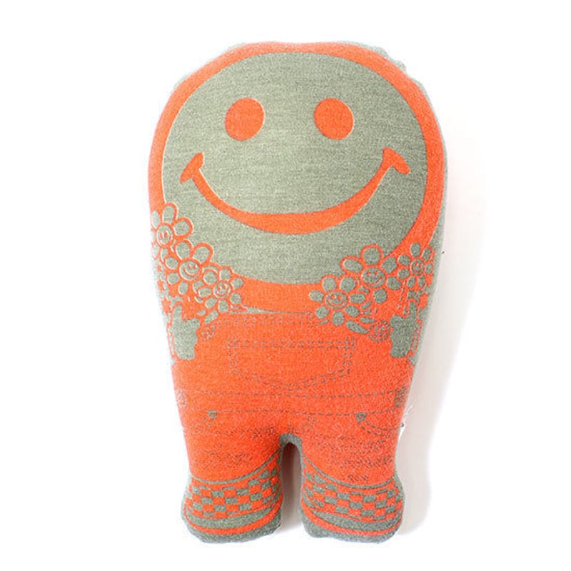 SMILE PILLOW | DOWN ON THE CORNER