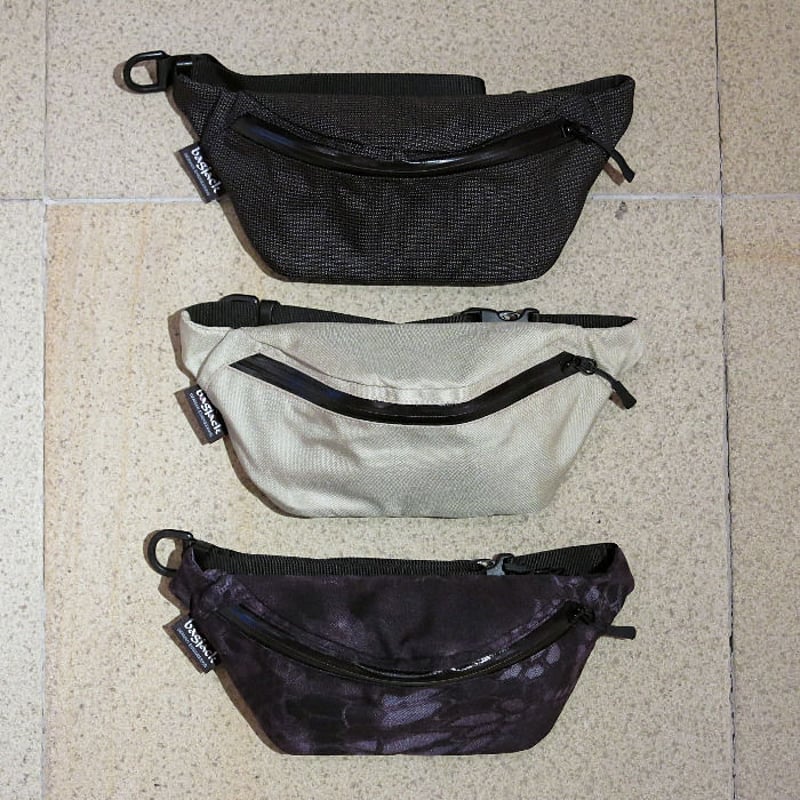 bagjack hipbag Tibetan Market Indigo Blue