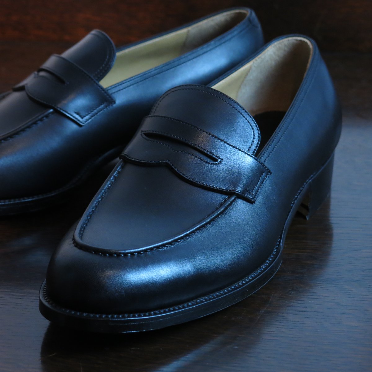 2023新春福袋 フォルメ forme Loafer ローファー ダークブラウン ...