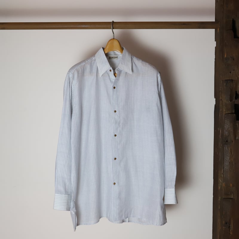 MAATEE&SONS / GUPTA KHADI COTTON×SILK STRIPE | 