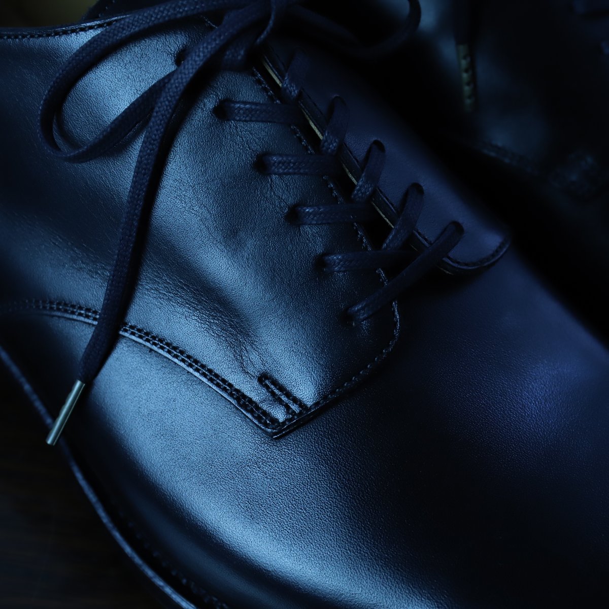 forme Exclusive / Blucher Plain toe for Men's forme Exclusive / Blucher Plain toe for Men's