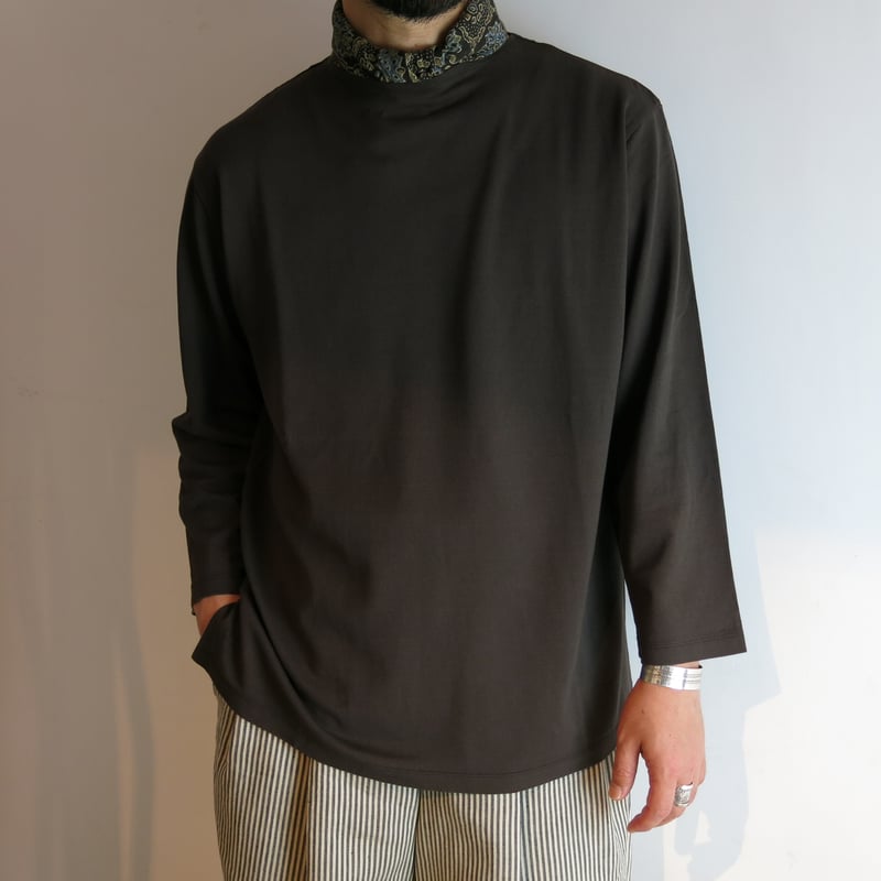 MAATEE&SONS 和紙 BOAT LONG SLEEVE 2023SS別注 MAATEE&SONS 和紙 BOAT LONG SLEEVE 2023SS別注