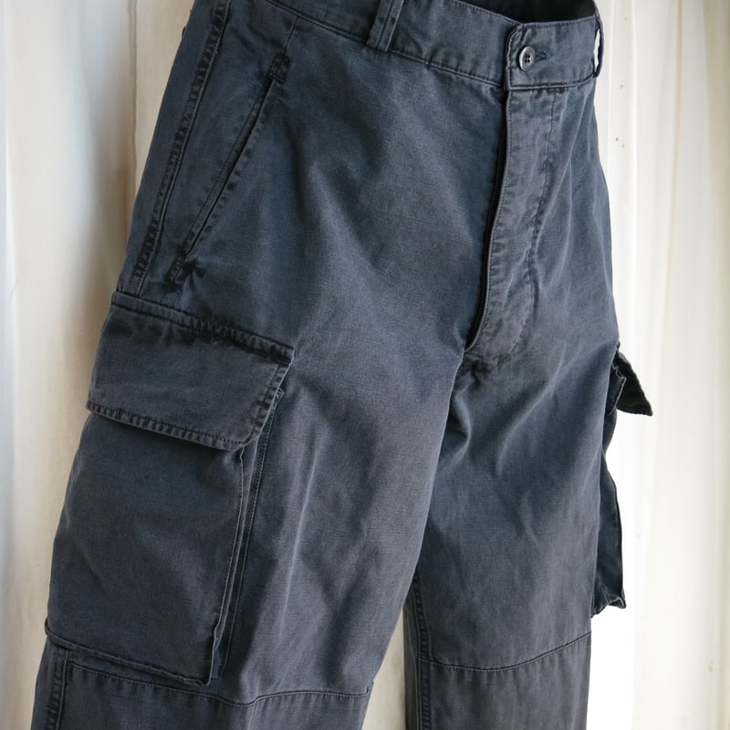 OUTIL Pantalon Blesle - indigo