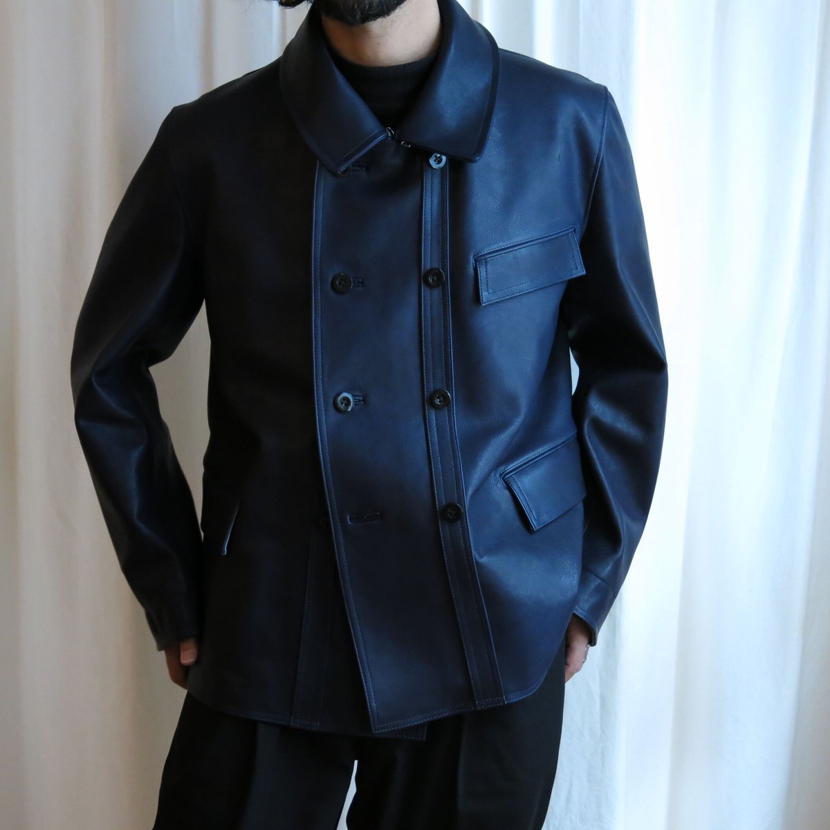 OUTIL のたくり VESTE NEUCHATEL コルビジェ