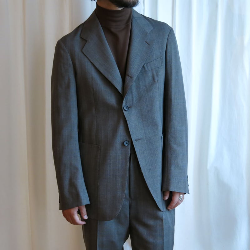 MAATEE&SONS / SINGLE TAILORED JACKET | Tibetan ...