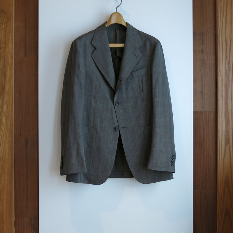 MAATEE&SONS / SINGLE TAILORED JACKET | Tibetan