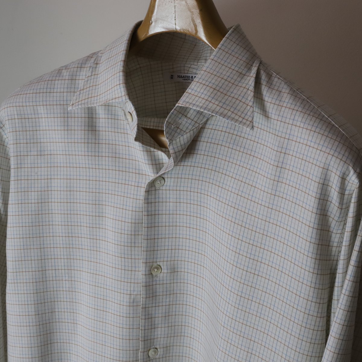 MAATEE&SONS / LIAN RAINBOW TATTERSALL / RAINBOW